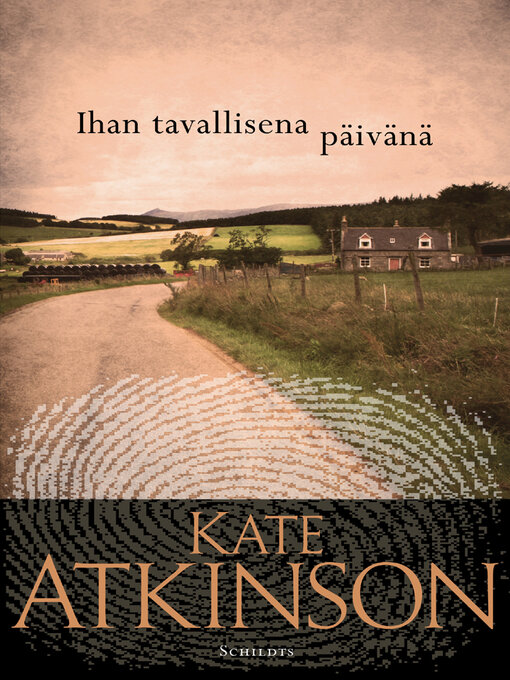 Titeldetaljer för Ihan tavallisena päivänä av Kate Atkinson - Tillgänglig